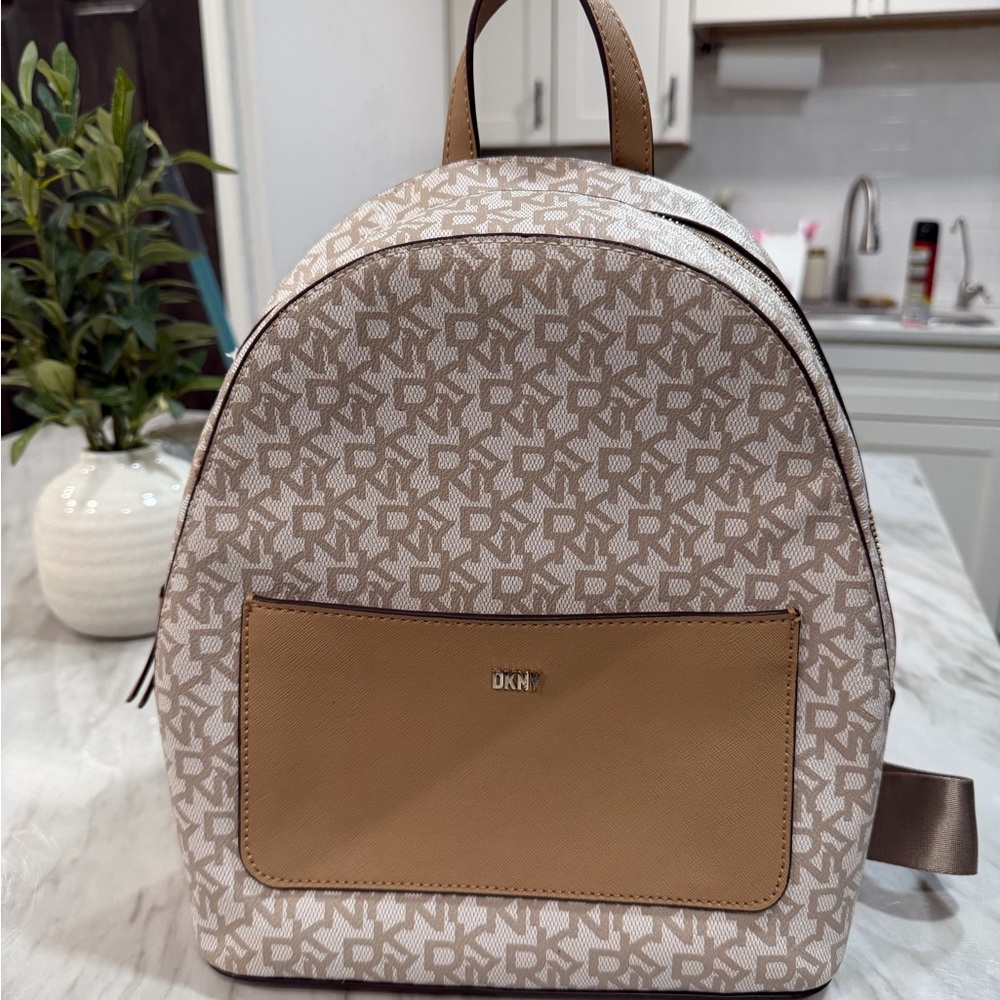 DKNY Bookbag Purse